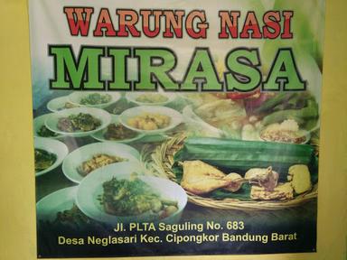 WARUNG NASI MIRASA