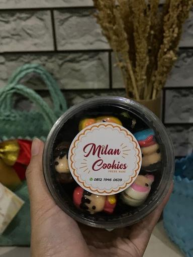 MILAN COOKIES