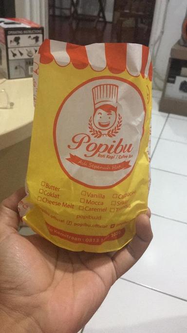 ROTI KOPI POPIBU SAWAH BARU CIPUTAT