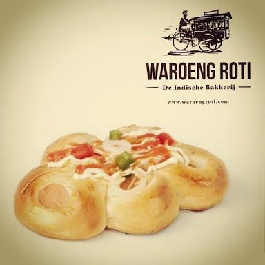 WAROENG ROTI - DE INDISCHE BAKKERIJ