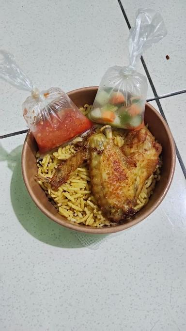 MARTABAK TELUR MINI,NASI KEBULI,NASI BAKAR JOSS