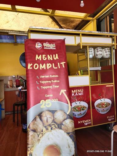 MIE GET NUSANTARA EDISI 2, TAMAN JAJAN BINTARO