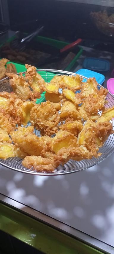 PISANG KEJU CRISPY BANG REZA