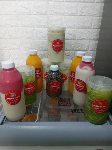 FRESH JUICES MAMA HANI