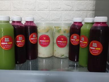 FRESH JUICES MAMA HANI