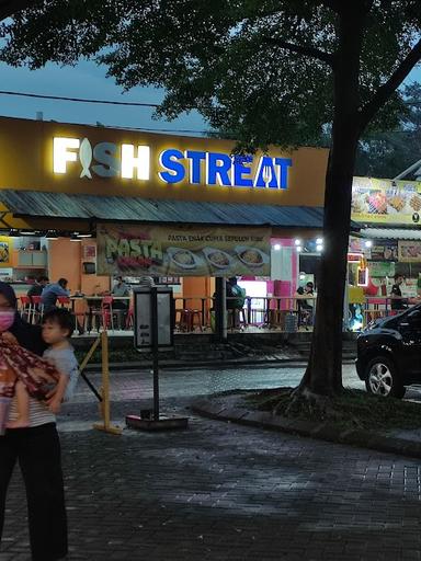 FISH STREAT TAMAN JAJAN BINTARO