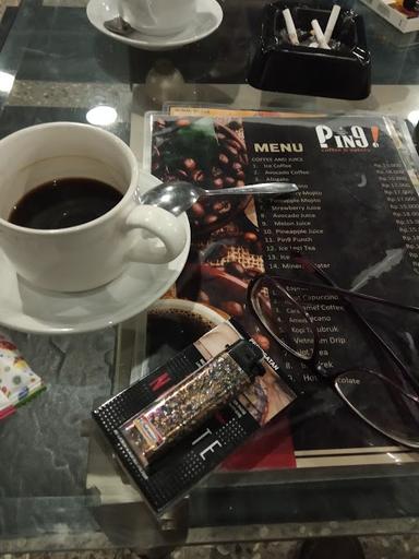 PIN9! COFFEE & EATARY
