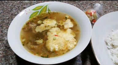 SOTO BOGOR PAK H. ACE