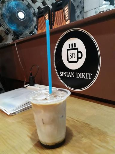 WARKOP SINIAN DIKIT