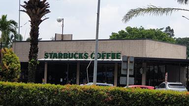 STARBUCKS - REST AREA KM 7 JOMBANG