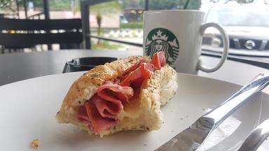 STARBUCKS - REST AREA KM 7 JOMBANG