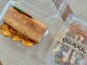 Wichcraft Artisan Sandwich