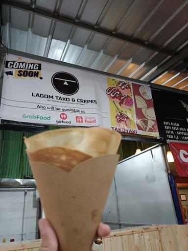 LAGOM TAKOYAKI & CREPES