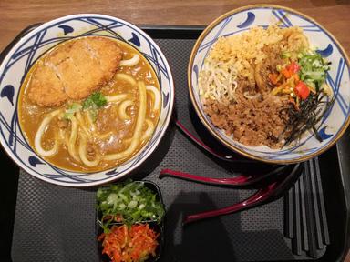 MARUGAME UDON, BINTARO JAYA XCHANGE