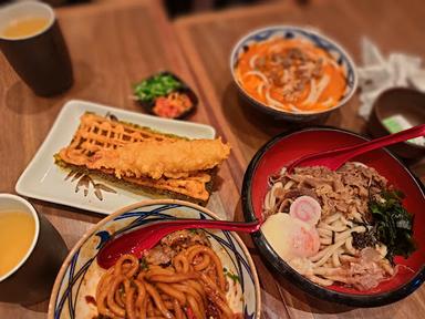 MARUGAME UDON, BINTARO JAYA XCHANGE