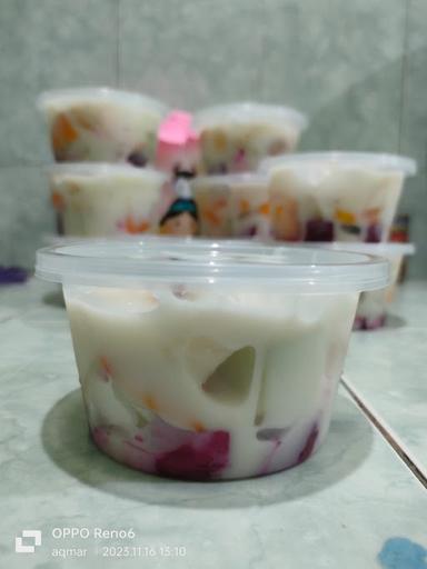 AQMAR SALAD BUAH