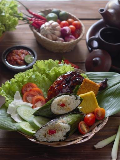 AYAM BAKAR IRZAH CIPUTAT