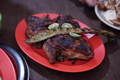 AYAM BAKAR MASARDI