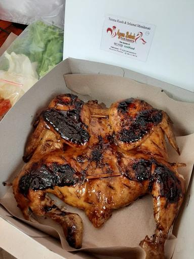 AYAM BEBEK PECAK SUMATERA