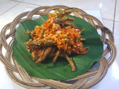 AYAM GEPREK PUTRI AYU, CIPUTAT, SAWAH BARU