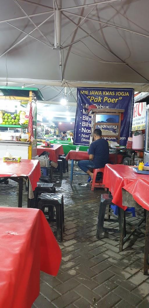 BAKMI JAWA PASAR MODERN