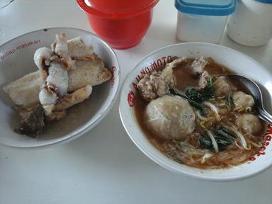 BAKSO IDOLA SUNDA RASA