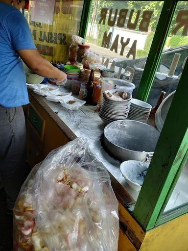 BUBUR AYAM CIANJUR