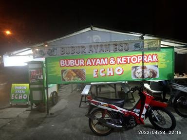 BUBUR AYAM ECO