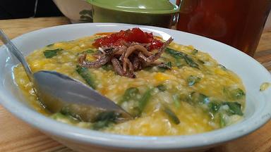 BUBUR MANADO LISSYEU