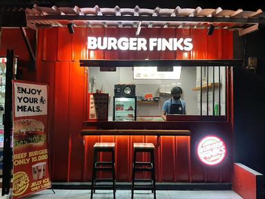 BURGER FINKS