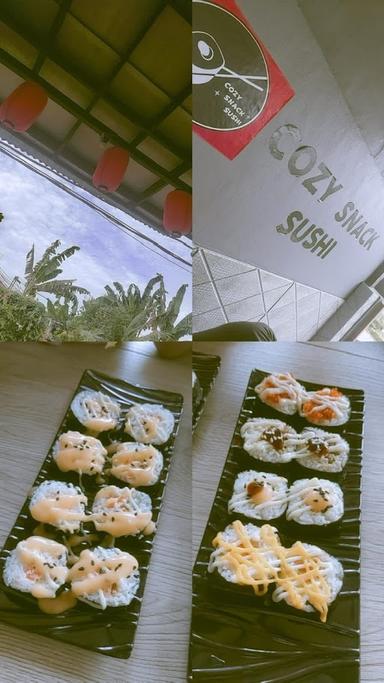 COZYSNACK SUSHI