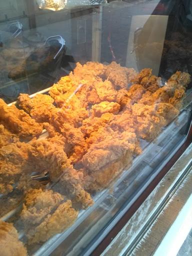 CRAUK FRIED CHICKEN