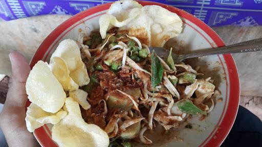 GADO-GADO & RUJAK BUDE ANDRE