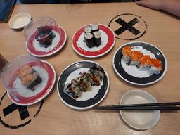 Photo's Genki Sushi - Bintaro Jaya Xchange Mall