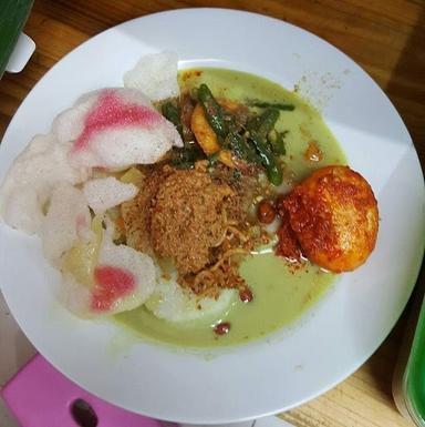 LONTONG MEDAN 1000 DINAR