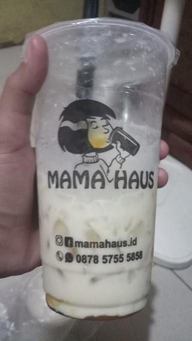 MAMA HAUS, SERUA