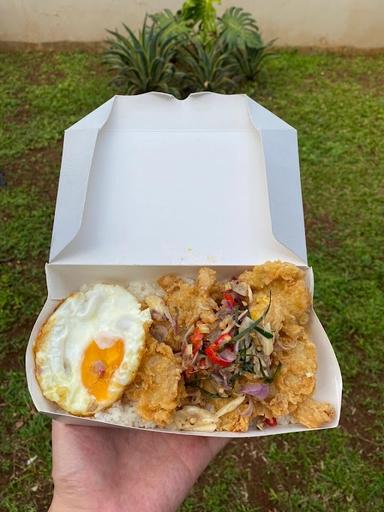 NASGRO (NASI GEROBAKAN)