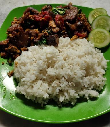 NASI GORENG CIPTA RASA PAKDE PARTO/RATO