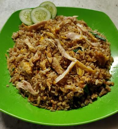 NASI GORENG CIPTA RASA PAKDE PARTO/RATO