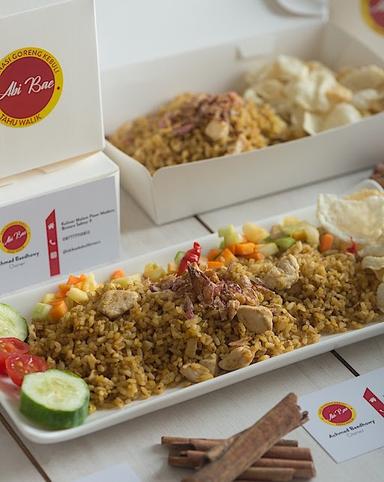 NASI GORENG KEBULI ABI BAE