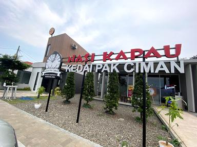 NASI KAPAU KEDAI PAK CIMAN