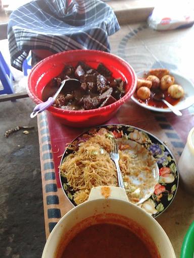 NASI UDUK BETAWI BANG UDIN