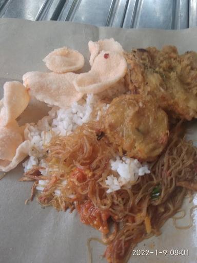 NASI UDUK MAMAH RIDWAN