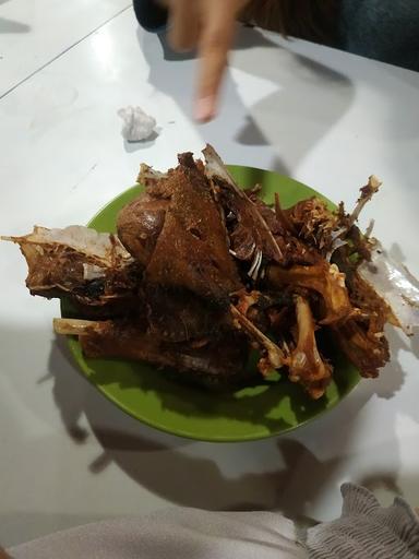 NASI UDUK PAK JHON