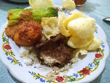 NASI UDUK PONDOK JAYA