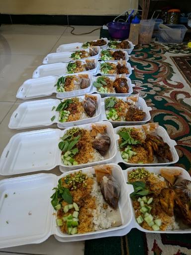 NASI ULAM UDUK KEBULI AJIRO