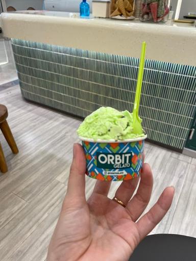 ORBIT GELATO BINTARO JAYA XCHANGE MALL 2