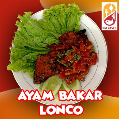 PECAK NILA REMPAH PEDAS, NASI BOKS AYAM BAKAR LONCO