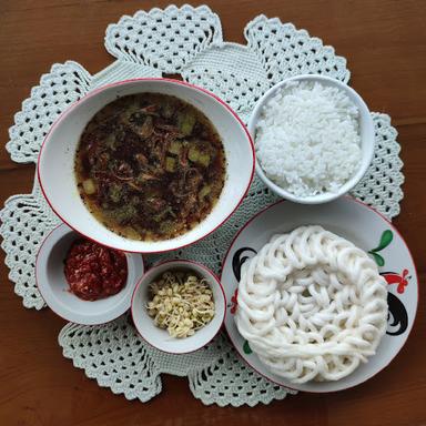 PECEL BU KIM