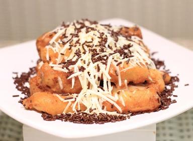 PISANG GORENG MR.KINGKONG BANANA